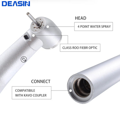 Turbine led compatible raccord kavo /bien-air/nsk