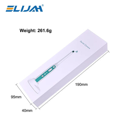 Caméra intraorale 1080p wifi