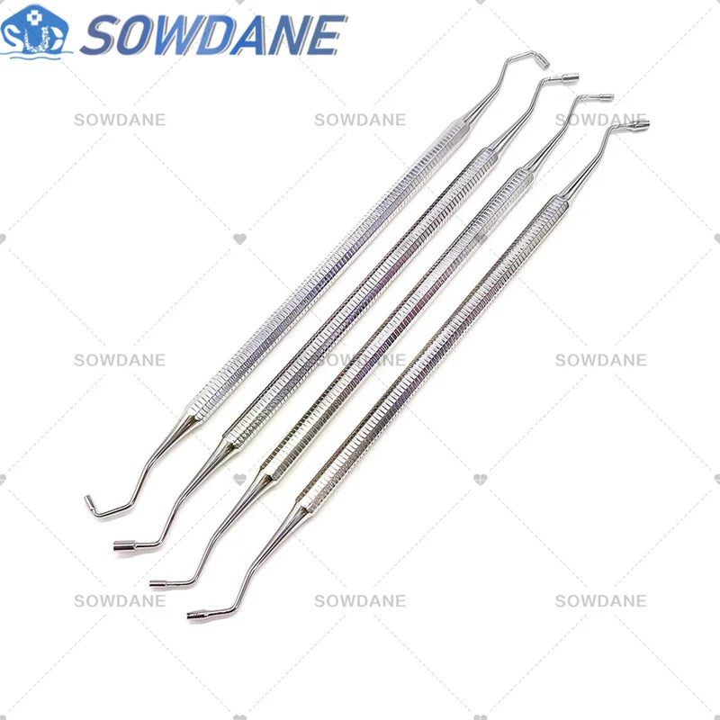 SOWDANE Fouloir osseux double tête :