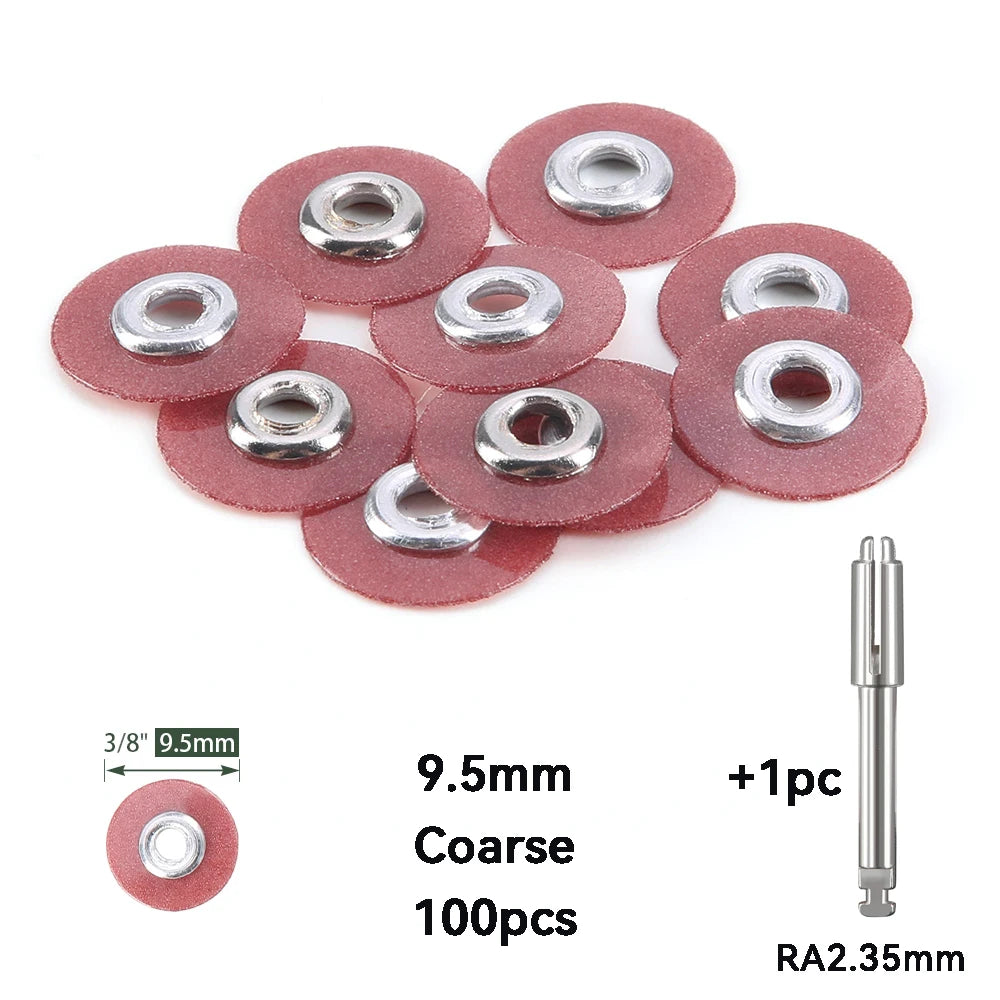 AZDENT DIsques de finition