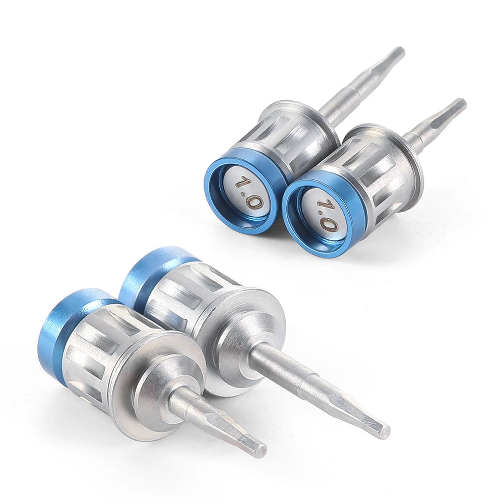 AZDENT Coffret clé dynamométrique et 16 tournevis compatibilité universelle