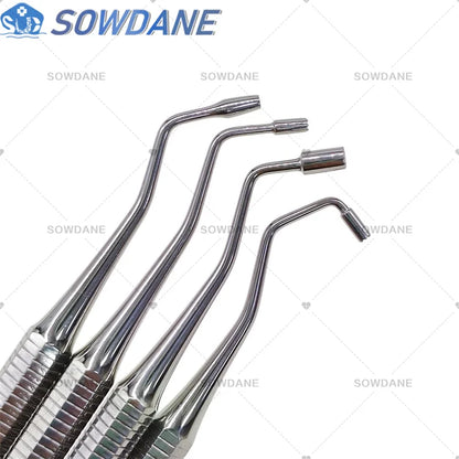 SOWDANE Fouloir osseux double tête :