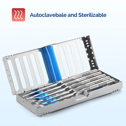 Casette de stérilisation