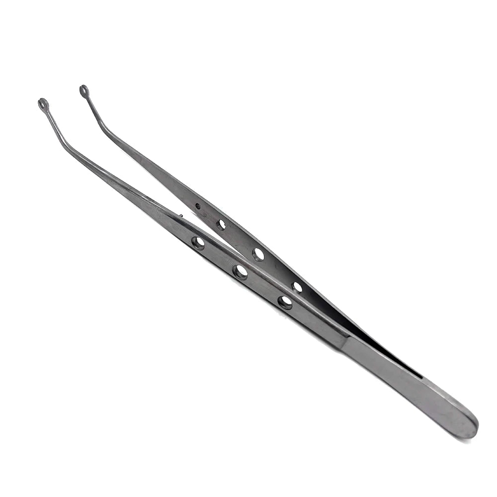 Pince de guidage pour suture dentaire
