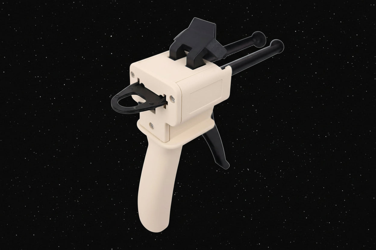 Pistolet pour cartouche  4:1/10:1