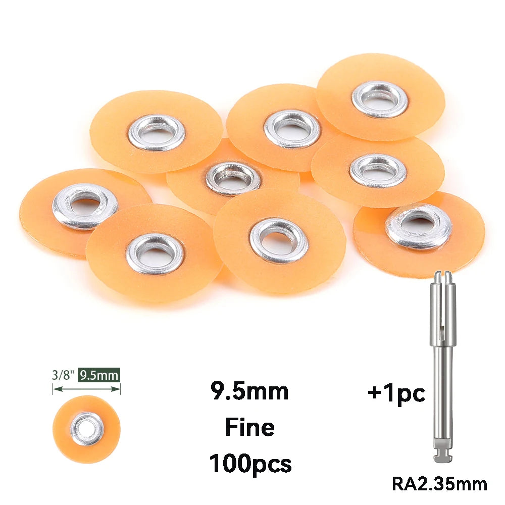 AZDENT DIsques de finition