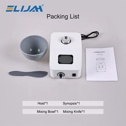 Mélangeur à  alginate dentaire