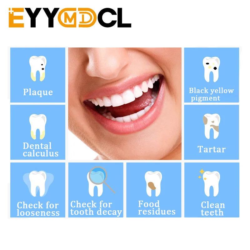 Kit de consultation 3 instruments