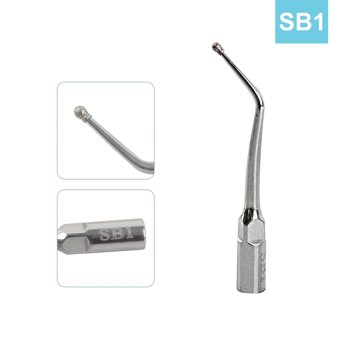 Insert ultrason pour EMS/Woodpecker .