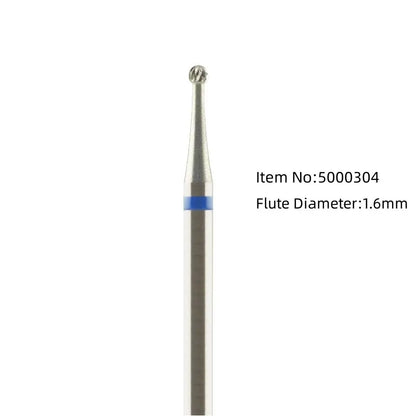 Wilson fraise boule de 1,8 à 8mm de diamètre