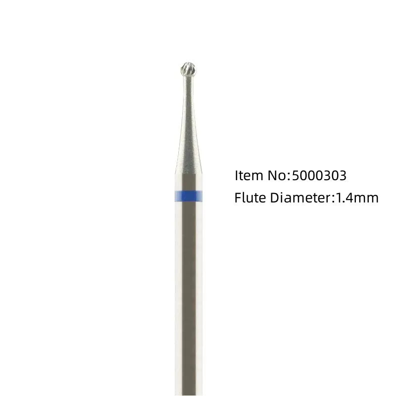 Wilson fraise boule de 1,8 à 8mm de diamètre