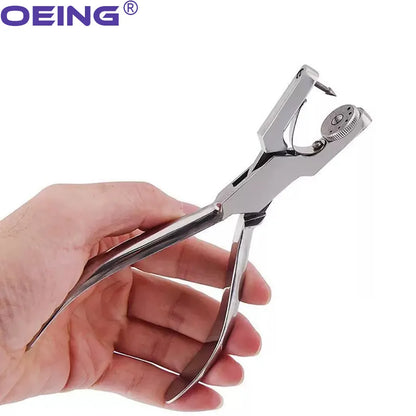 Pince perforatrice à digue