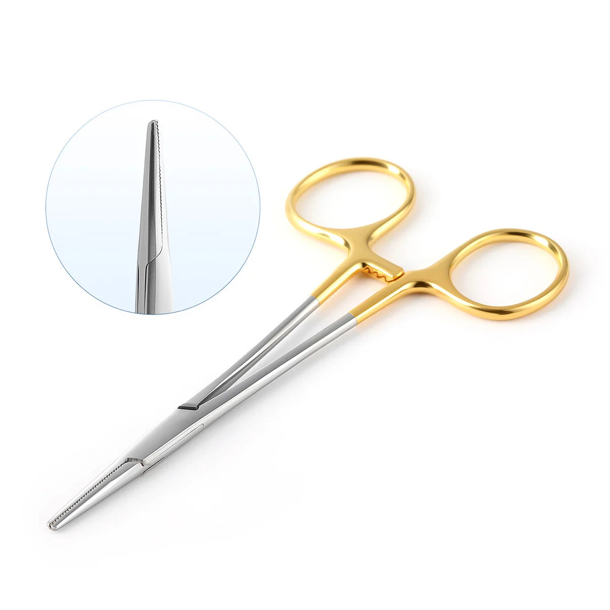 Pince porte aiguille