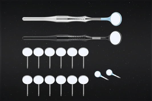 Miroir design et ergonomique