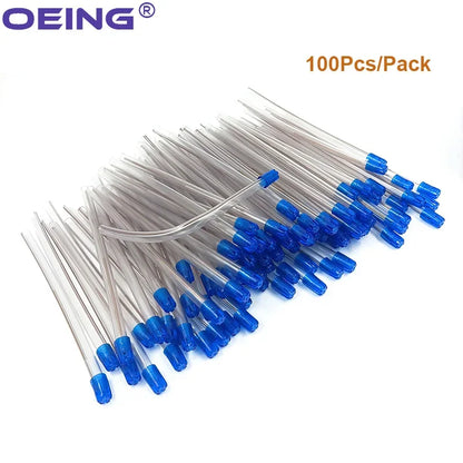 Canule d'aspiration  100 Pcs/ sachet