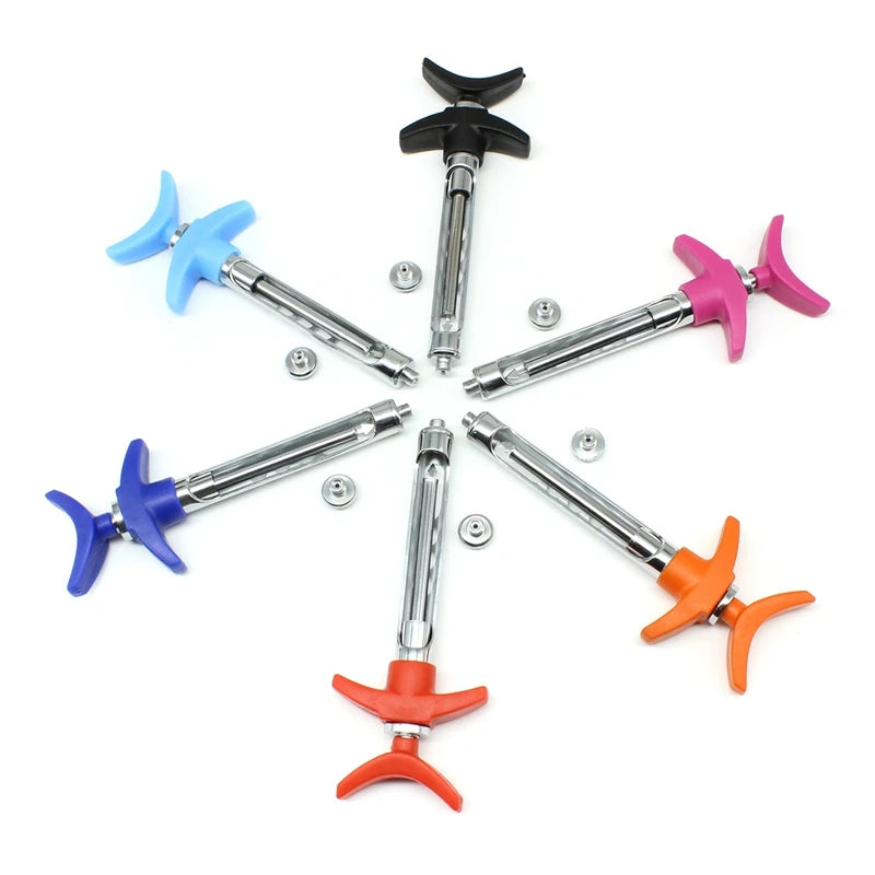 Seringue d'anesthésie dentaire