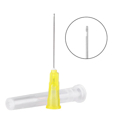 Aiguilles d'irrigation endodontiques