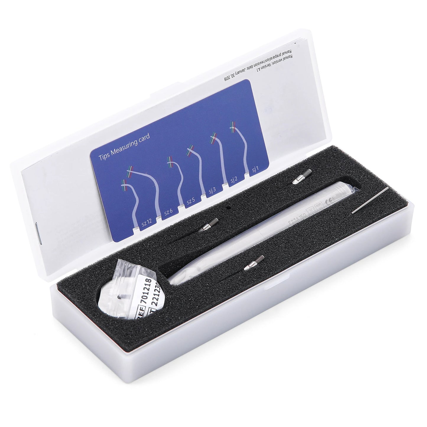 Détartreur ultrason compatible avec raccord KAVO multiflex