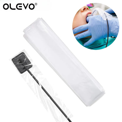 Film de protection capteur radiologique 500pcs/Boîte