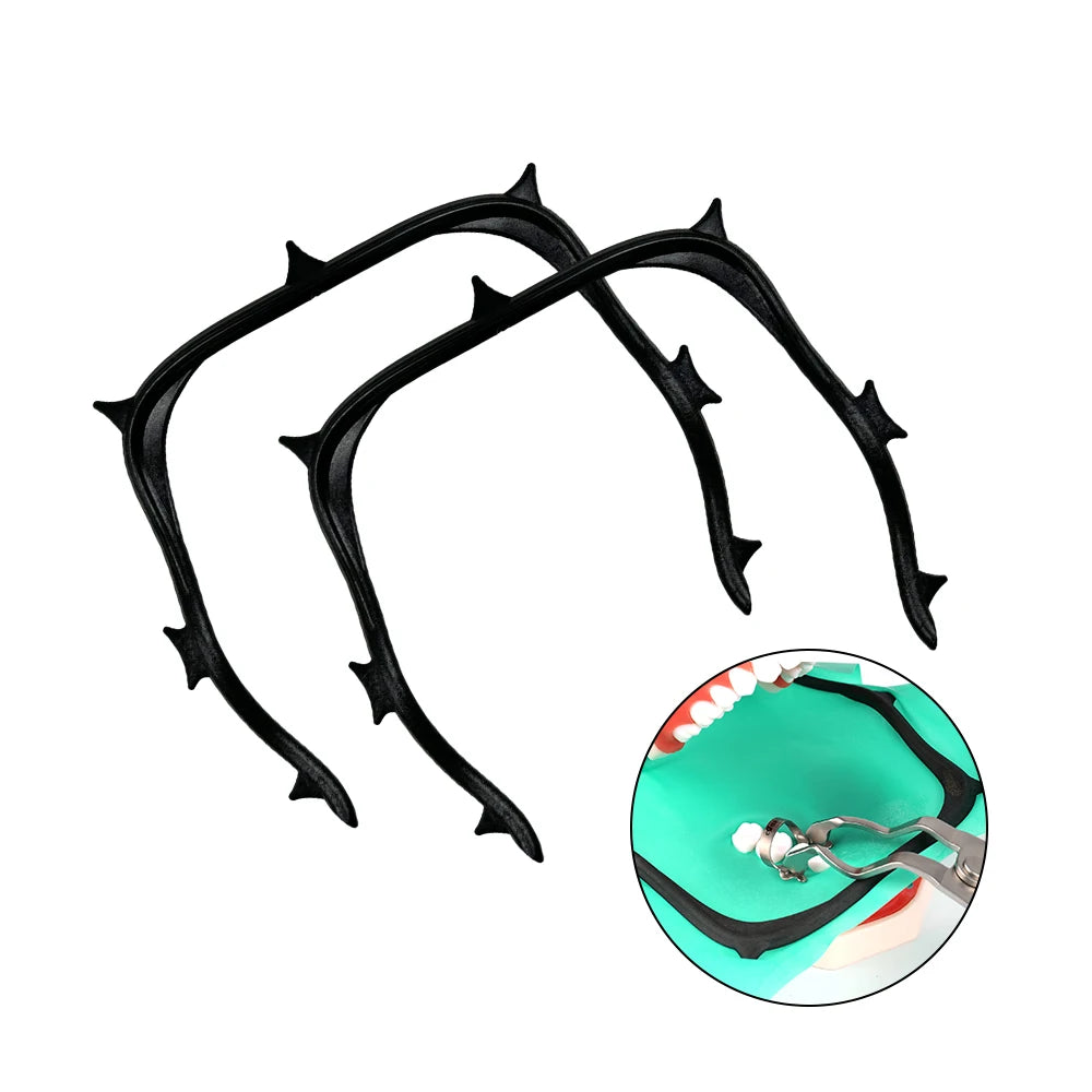 Cadre à digue en fibre de carbone