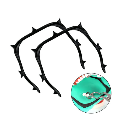 Cadre à digue en fibre de carbone