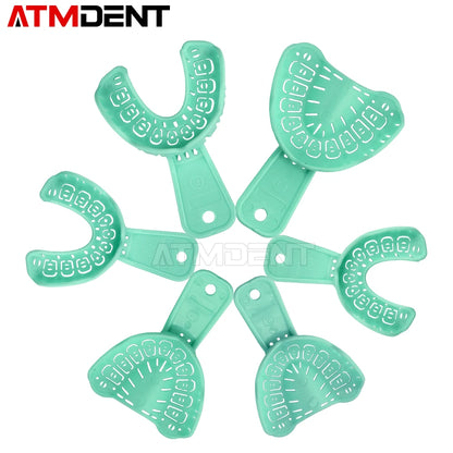 Porte empreinte plastique