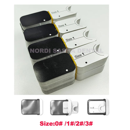 Protection pour plaque phosphore PSP radiologique