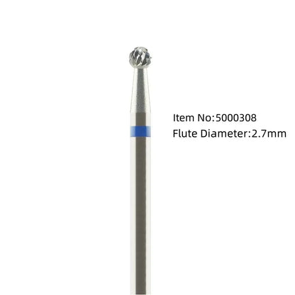 Wilson fraise boule de 1,8 à 8mm de diamètre