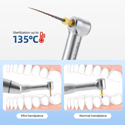 Moteur endodontique 16:1 :  9 Programmes