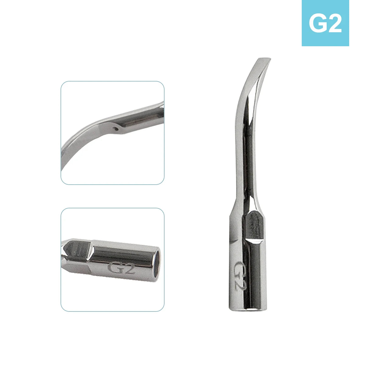 Insert ultrason pour EMS/Woodpecker .