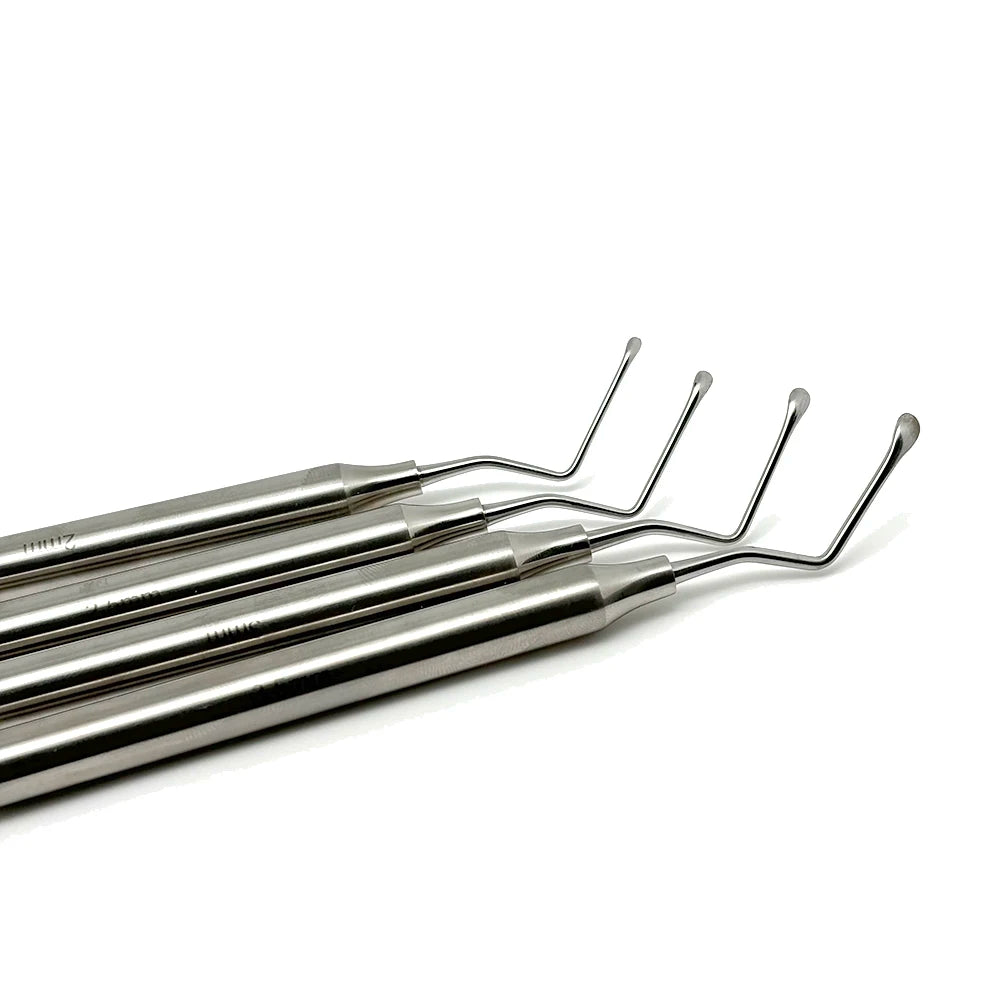 Curette double