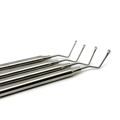 Curette double