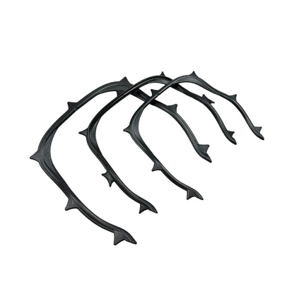 Cadre à digue en fibre de carbone