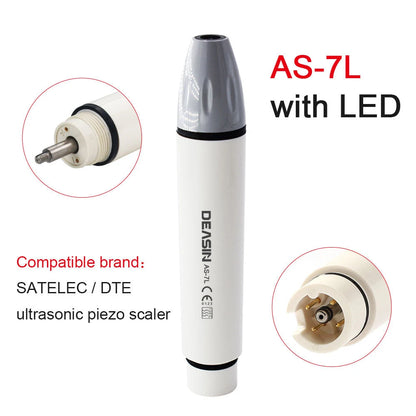 Détartreur à ultrason HW-3H LED compatibles avec SATELEC DTE WOODPECKER EMS