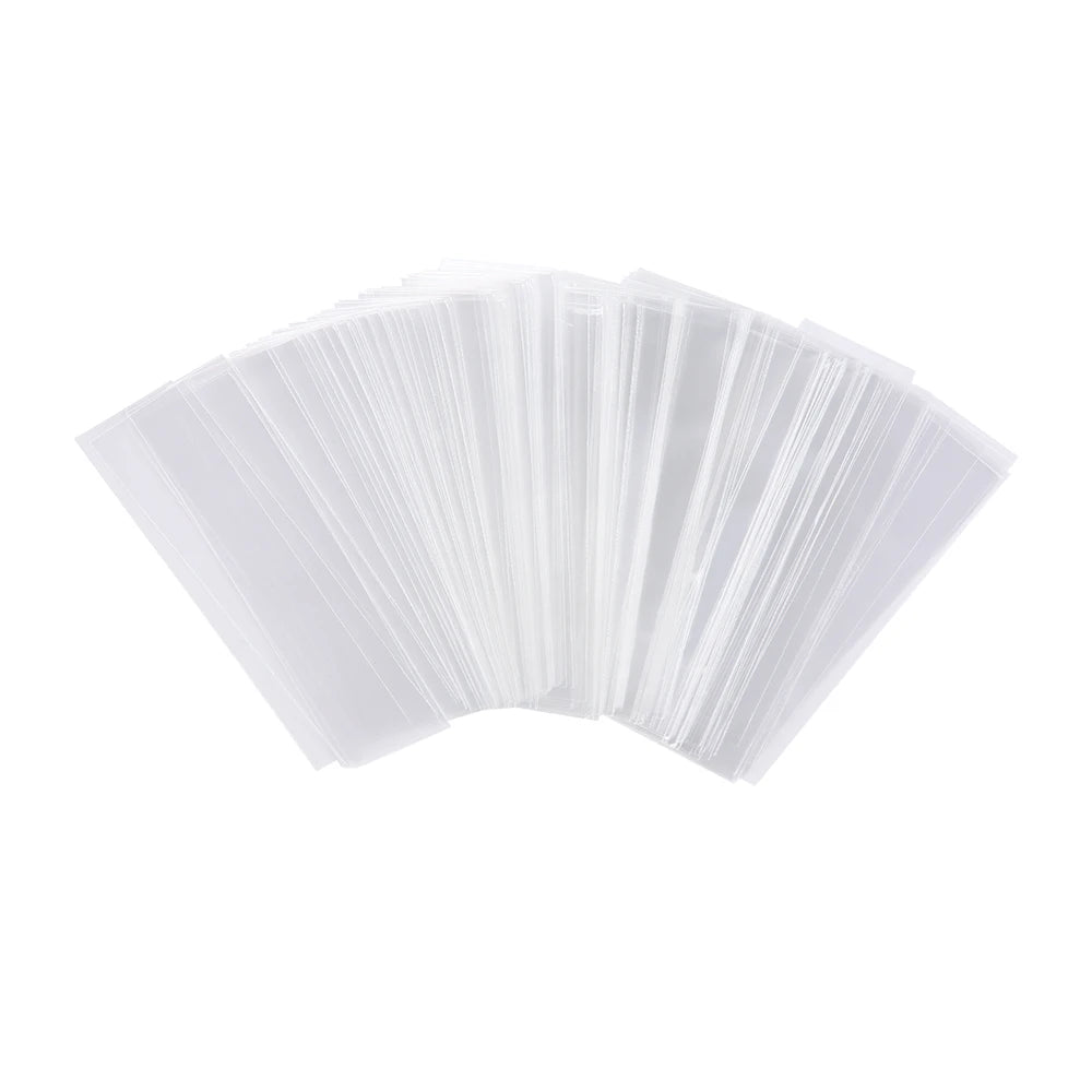 Protections plastiques pour lampe de photopolymérisation 200pcs/Boîte