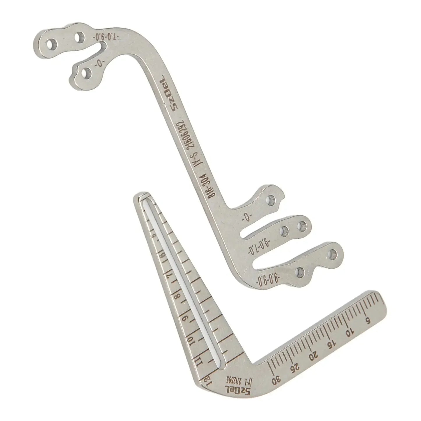 Guide de positionnement implantaire