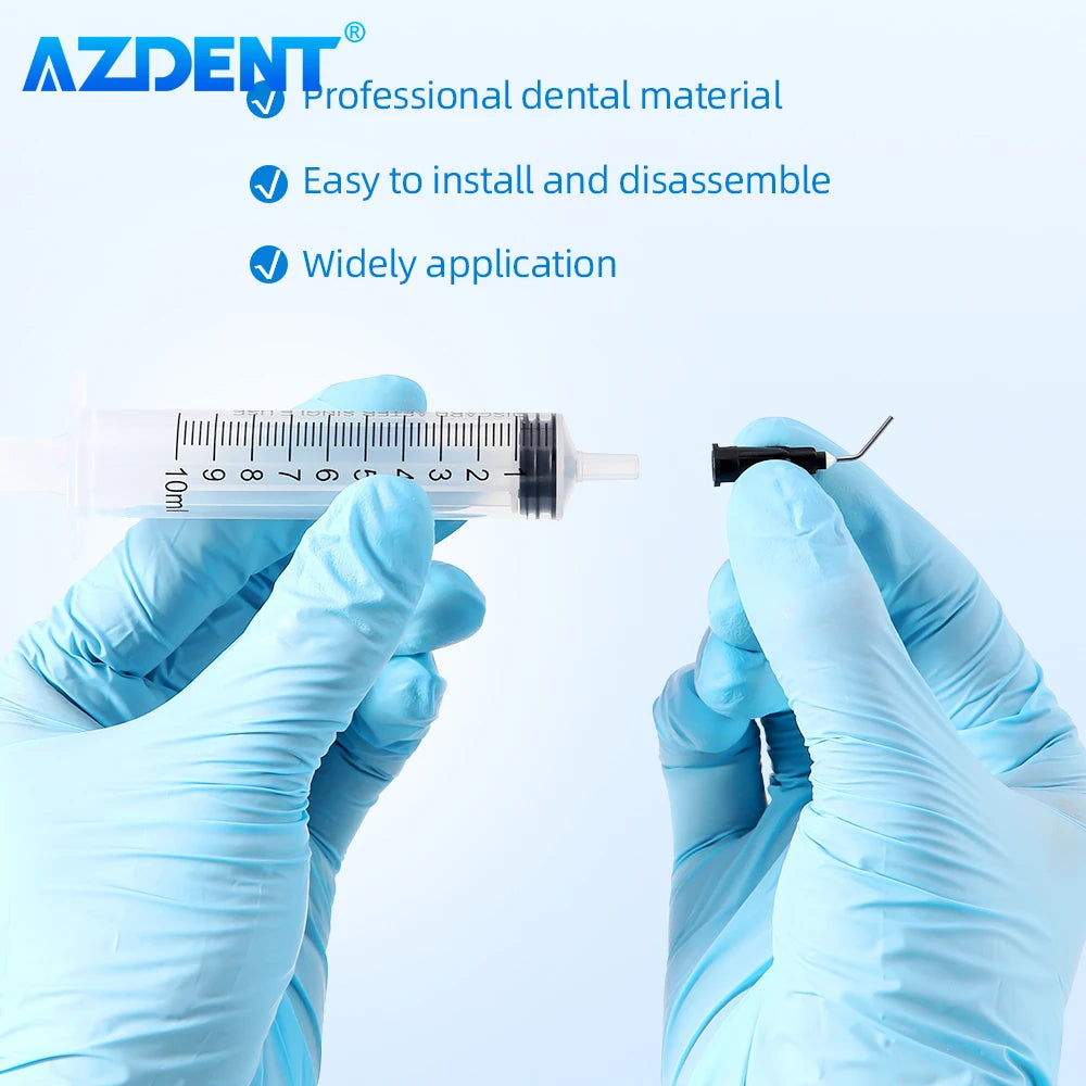 Embouts jetables pour  etching, flow, glyde 100pcs/sachet