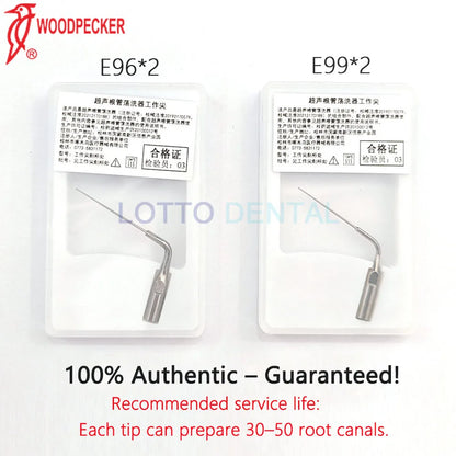 Activateur endodontique à ultrason