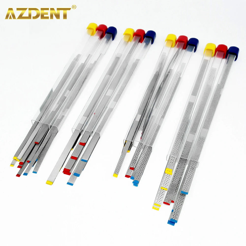 AZDENT Strip de polissage interdentaire