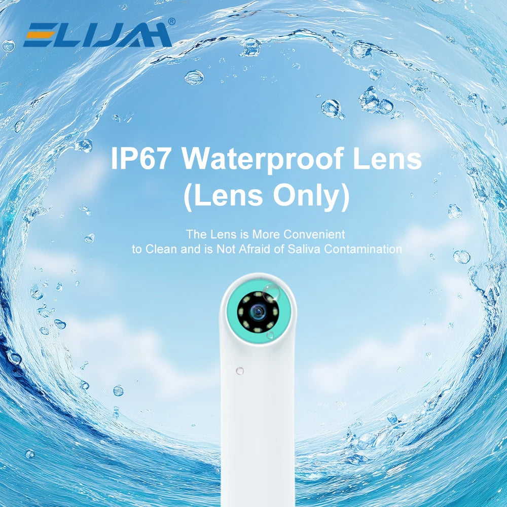 Caméra intraorale 1080p wifi