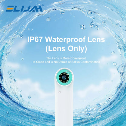 Caméra intraorale 1080p wifi