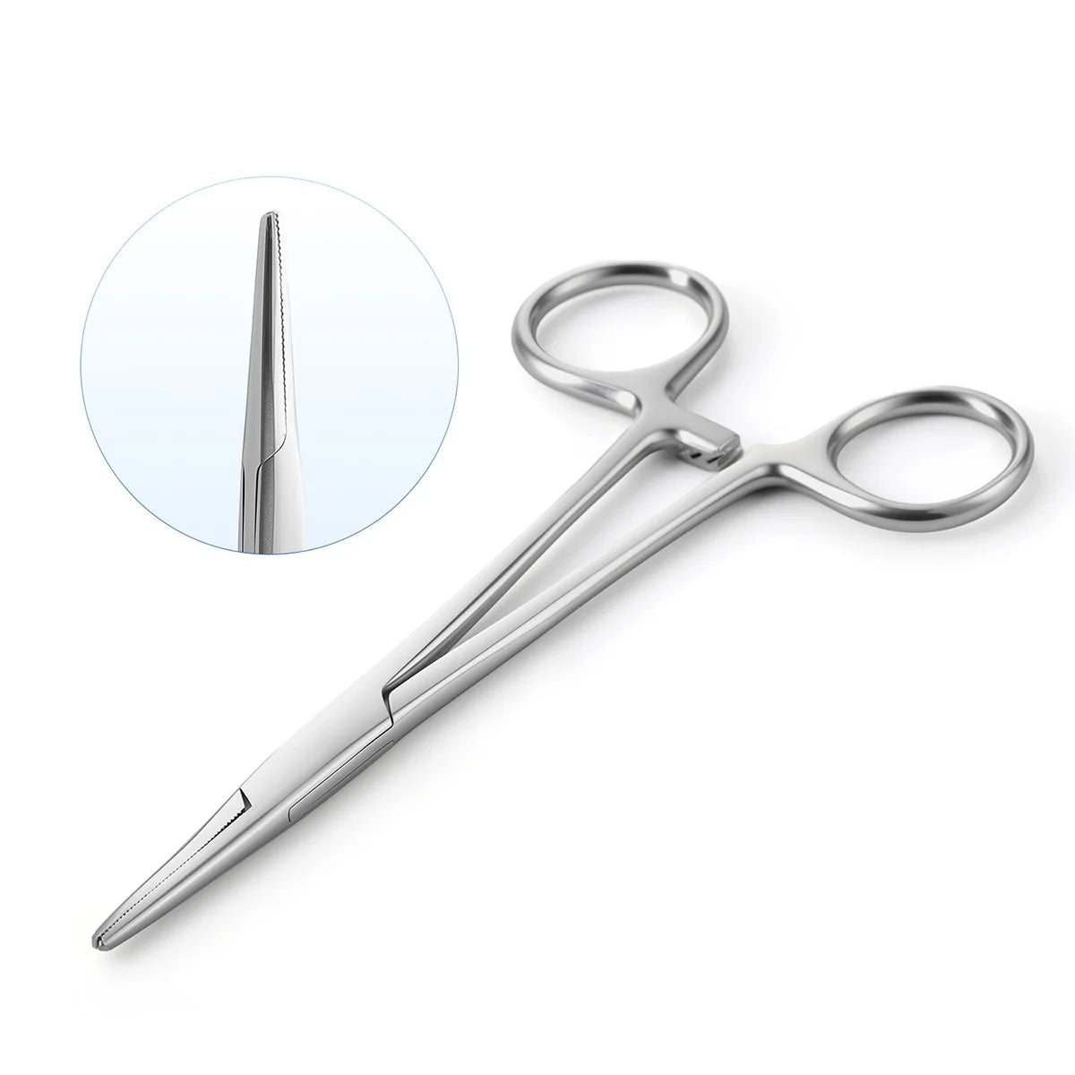 Pince porte aiguille