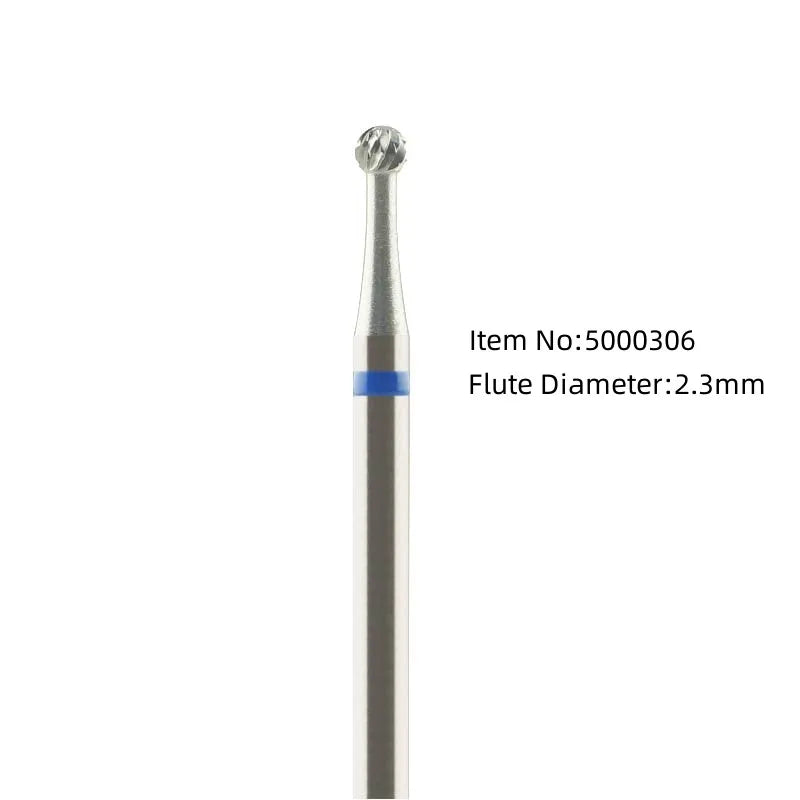 Wilson fraise boule de 1,8 à 8mm de diamètre