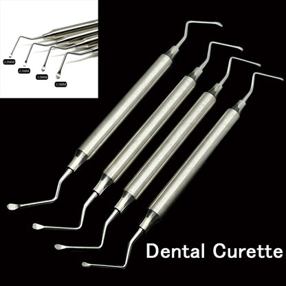 Curette double