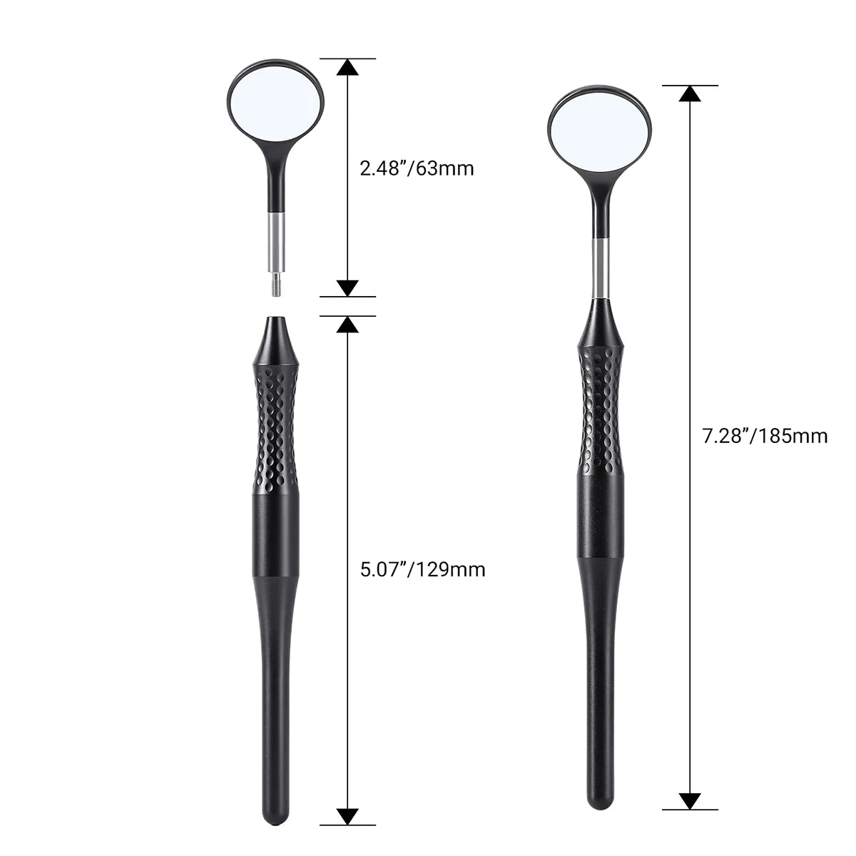 Miroir design et ergonomique