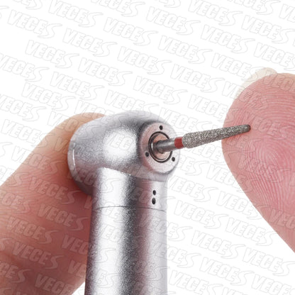 Fraises de polissage de préparation conoraire 10 Pcs/boîte