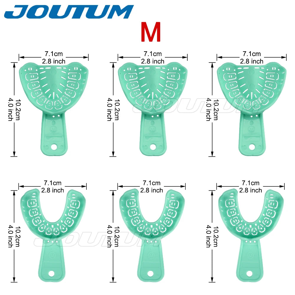 Porte empreinte plastique