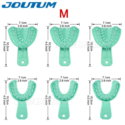 Porte empreinte plastique