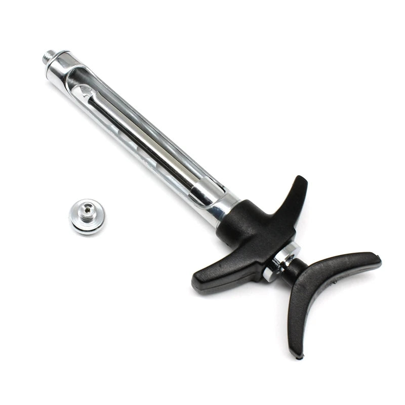 Seringue d'anesthésie dentaire