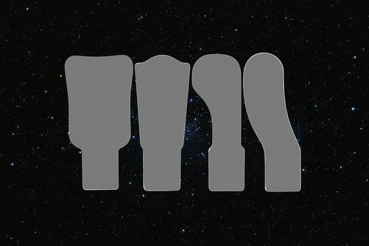 Miroir oral pour photographie dentaire